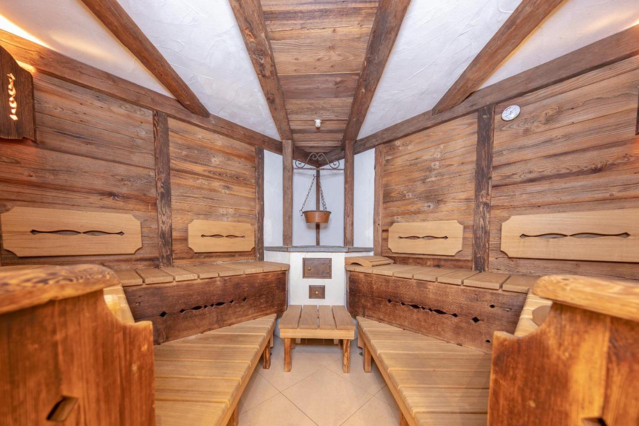 Hotel St. Georg Майрхофен Экстерьер фото