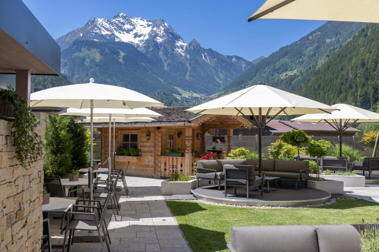 Hotel St. Georg Майрхофен Экстерьер фото