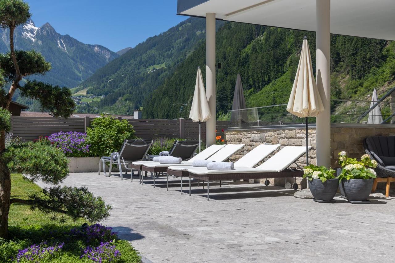 Hotel St. Georg Майрхофен Экстерьер фото