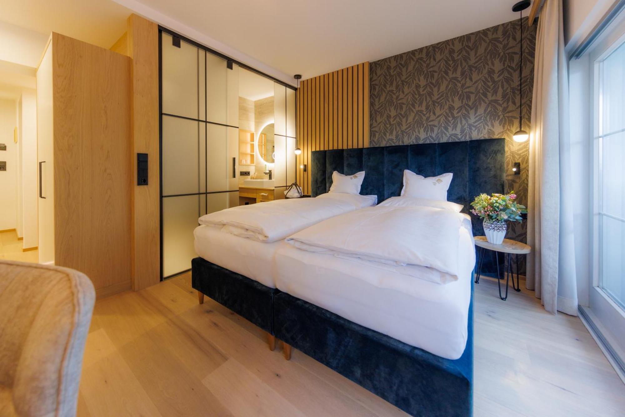 Hotel St. Georg Майрхофен Экстерьер фото