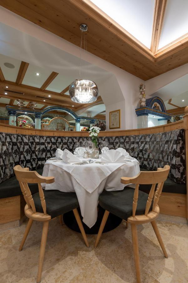 Hotel St. Georg Майрхофен Экстерьер фото